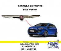 PARRILLA DE FRENTE FIAT PUNTO