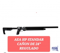 Rifle de aire AEA HP STANDAR 5.5 REGULADO VENTA EXCLUSIVA