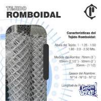 Tejido Romboidal 1.50-76-14 x 10 mts Reforzado !