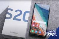 Samsung Galaxy S20 FE 5G  Teléfono Móvil con 128 GB, Sm