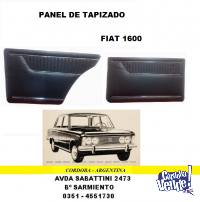 PANEL TAPIZADO FIAT 1600