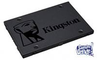 SSD 120GB KINGSTON A400 SATAIII 2.5