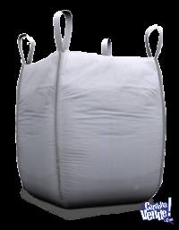 Bolsas BIG-BAG cap. 1000kg