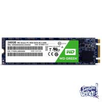 Disco SSD Western Digital Green 240GB M.2 - Estado S�lido
