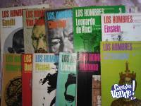 LOS HOMBRES DE LA HISTORIA