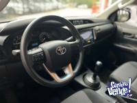 Toyota Hilux 2.5 DX MT 4x2 a�o 2020