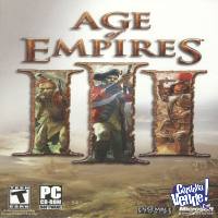 Age of Empires III / Juegos para PC
