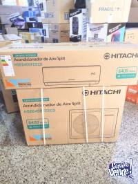 Aire Acondicionado Hitachi 6400W Frio/Calor
