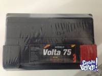 Volta 12-75 | $500 menos entregando la batería usada