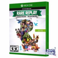 Juego Xbox One Rare Replay Original - Caja Cerrada