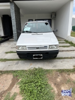 Fiat Duna 1995 con gnc