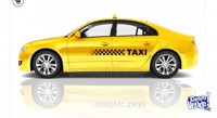 Transfiero licencia de Taxis al dia !!