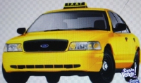Transfiero licencia taxi para ciudad de Cordoba