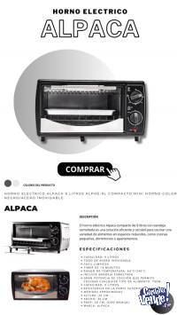 HORNO ELECTRICO 9 LITROS