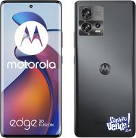 Motorola EDGE 30 Fusión 6.55" 256GB 4400mAh-NACIONAL