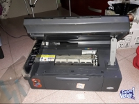 Vendo impresora/scanner EPSON