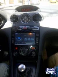 Stereo CENTRAL MULTIMEDIA Peugeot RCZ Gps MP3 Bluetooth