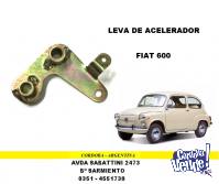 LEVA DE ACELERADOR FIAT 600