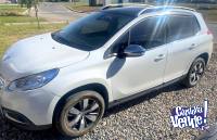 PEUGEOT 2008 FELINE FULL 1.6 MANUAL 2017 FINANCIADO 100% SIN