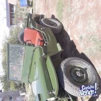 JEEP WILLYS MB 1942