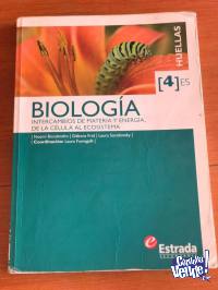 LIBRO BIOLOGIA [4es] INTERCAMBIO DE MATERIA Y ENERGIA DE LA 