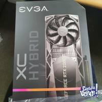 EVGA GeForce RTX 2080 Ti XC 11gb HYBRID GAMING Card