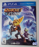 Juego PS4 - Ratchet and Clank