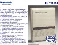 Central Panasonic 616