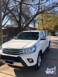 Toyota SRV 2017 4x2 vendo ya a la primera oferta razonable