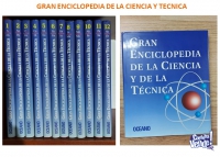 Gran Enciclopedia de la Ciencia y Tecnica - Oceano