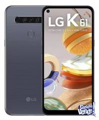 LG K61 128GB USADO COMO NUEVO