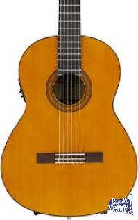Guitarra Electroacústica Yamaha Cgx102 Nueva Garantía