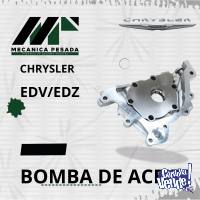 BOMBA DE ACEITE CHRYSLER EDV/EDZ