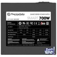 Fuente Thermaltake Smart 700W 80 Plus