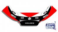 Kit Calcos Karting Holden Laminado 3m Estandar
