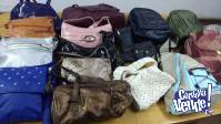 VENDO CARTERAS/MOCHILAS/BOLSOS/SOBRES/BANDOLERAS/RIÑONERAS 