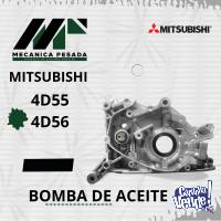 BOMBA DE ACEITE MITSUBISHI 4D55 4D5