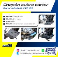 Cubre Carter Yamaha Xtz 125 - Ttr 125 Shield®