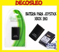 BATERIA RECARGABLES para joystick de xbox360 DE 4800 MHZ