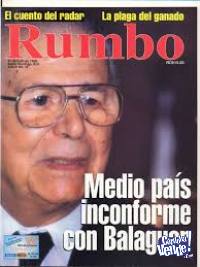 Revista Rumbos