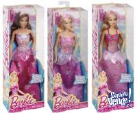 Muñeca Barbie Princesa Mezcla Y Combina Fashion Mattel