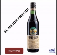 Fernet Branca 750 ml, El Mejor Precio!