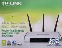 Router Inalambrico TP-LINK N 300 Mbps TL-WR941ND