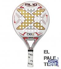 Paleta Padel Nox Ml 10 Pro Cup Legend Nacional