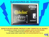 elevador de tension de 12kva en Rosario