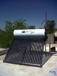 Equipos de Energía Solar TERMICA, calefón, pileta, agua