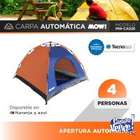 Carpa Iglu 4 Personas Automatica Camping Nuevas