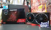 PowerColor Red Dragon Radeon RX 5500 XT 8gb Graphics card