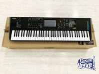 Yamaha MODX7 76-Keys Piano Synthesizer