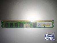 VENDO MEMORIA 2GB DDR3-1333MHz - CL9 MARKVISION